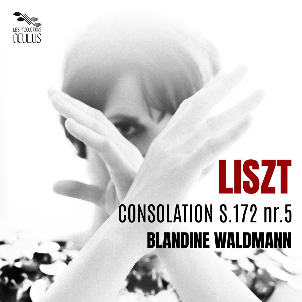 Single LISZT Consolation S.172 nr.5