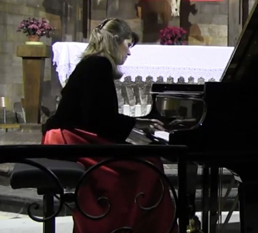 Recital at the Saint-Etienne Collegiate Church in Bar-le-Duc